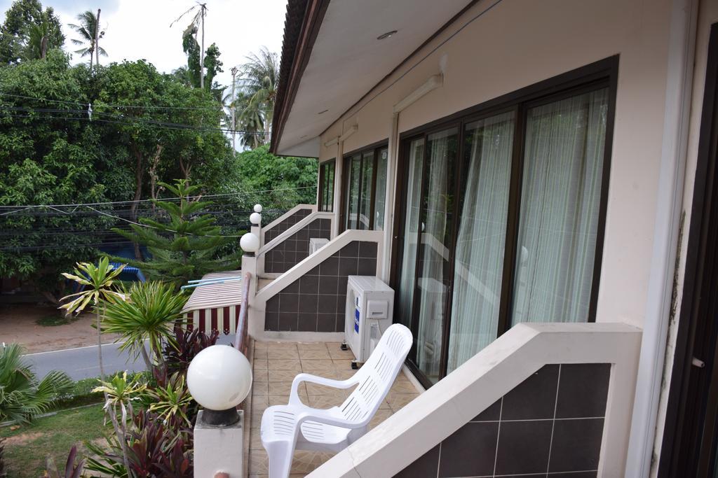 Samui Guest House شاطئ لاماي المظهر الخارجي الصورة