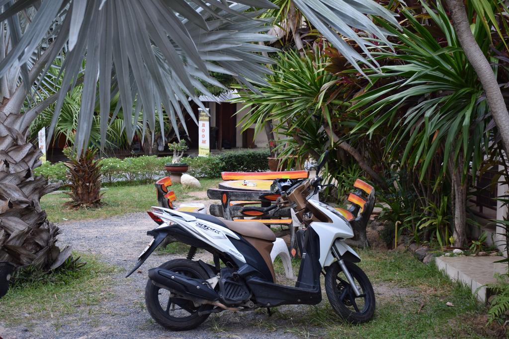 Samui Guest House شاطئ لاماي المظهر الخارجي الصورة