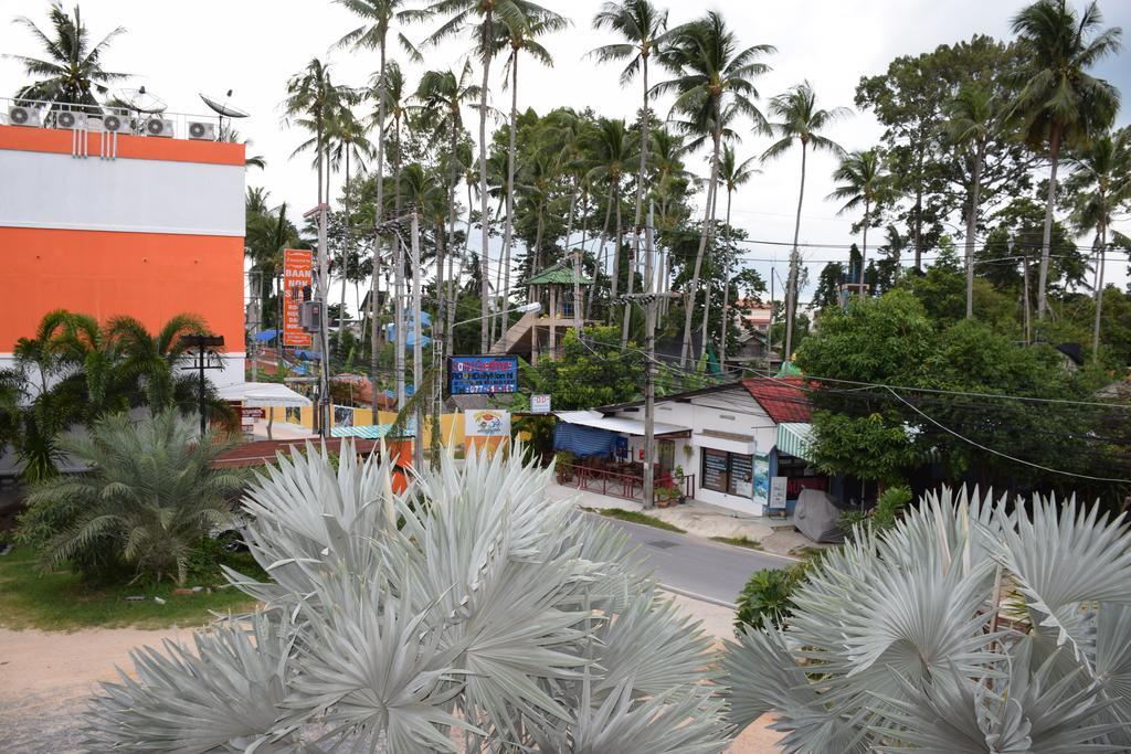 Samui Guest House شاطئ لاماي المظهر الخارجي الصورة