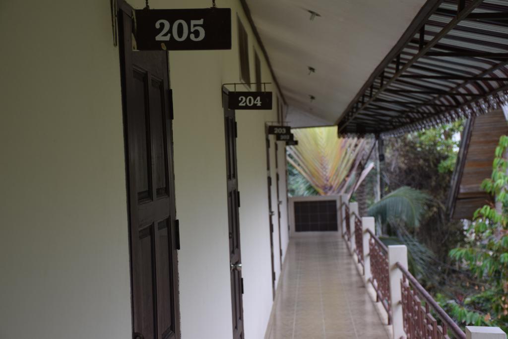 Samui Guest House شاطئ لاماي المظهر الخارجي الصورة