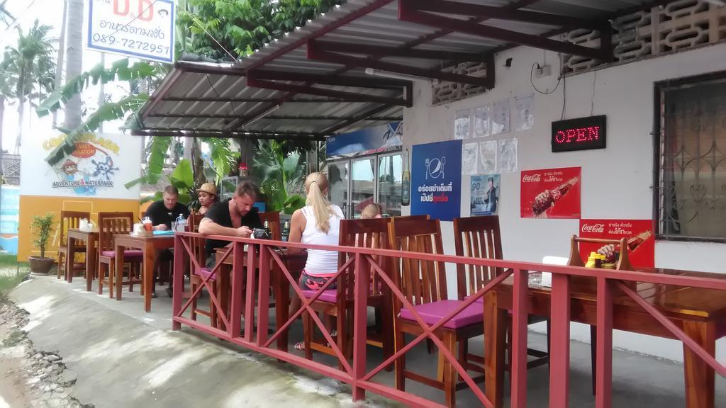 Samui Guest House شاطئ لاماي المظهر الخارجي الصورة