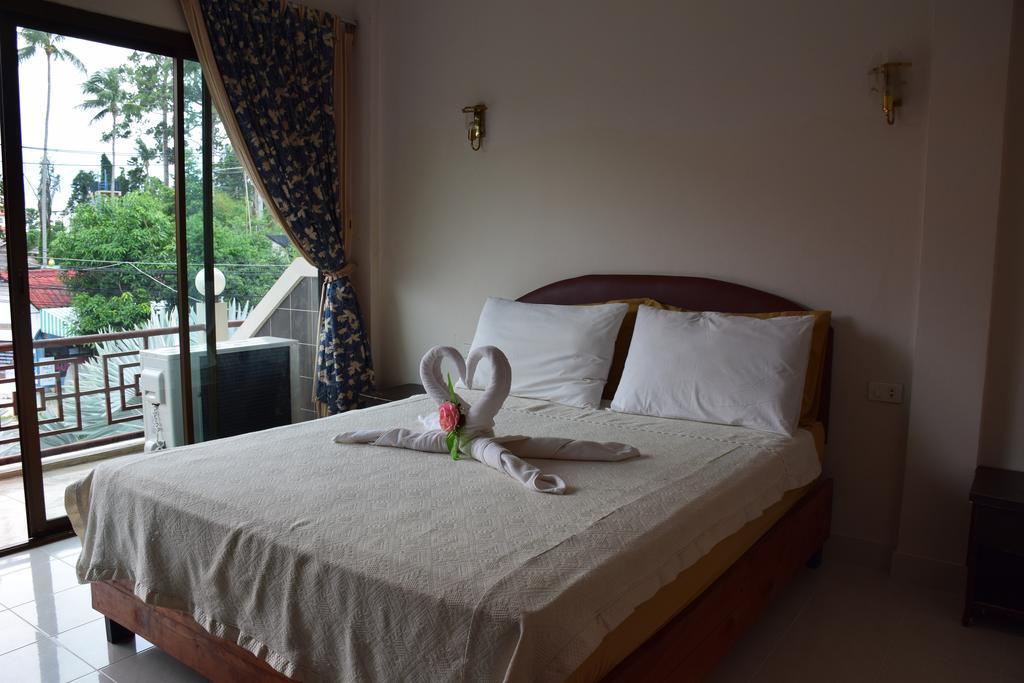 Samui Guest House شاطئ لاماي المظهر الخارجي الصورة