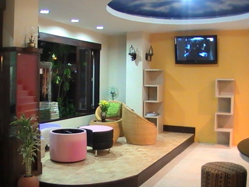 Samui Guest House شاطئ لاماي المظهر الخارجي الصورة