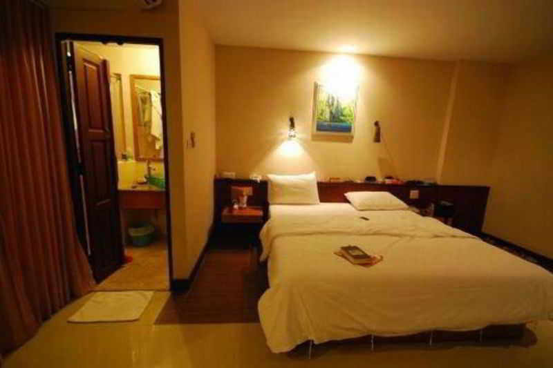 Samui Guest House شاطئ لاماي المظهر الخارجي الصورة