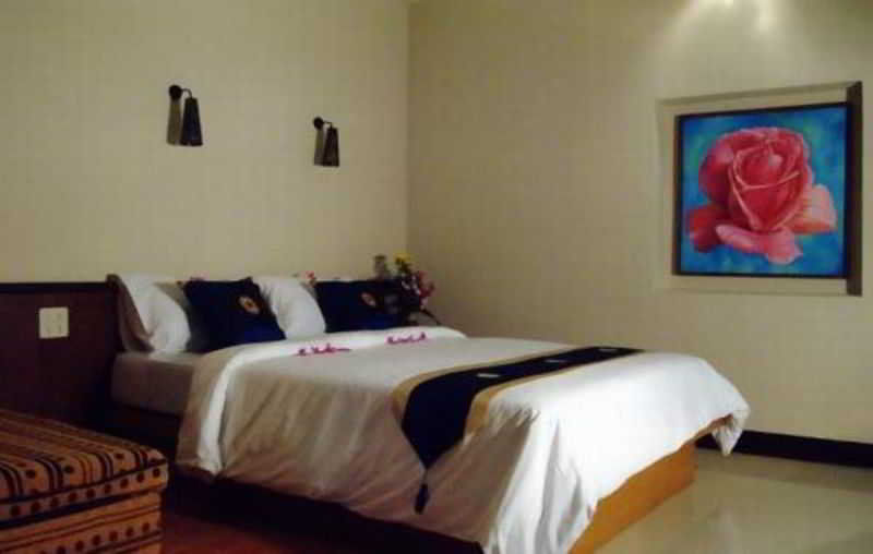 Samui Guest House شاطئ لاماي المظهر الخارجي الصورة
