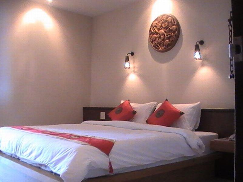Samui Guest House شاطئ لاماي المظهر الخارجي الصورة