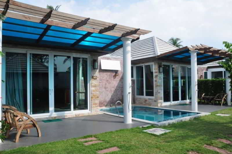 Samui Guest House شاطئ لاماي المظهر الخارجي الصورة