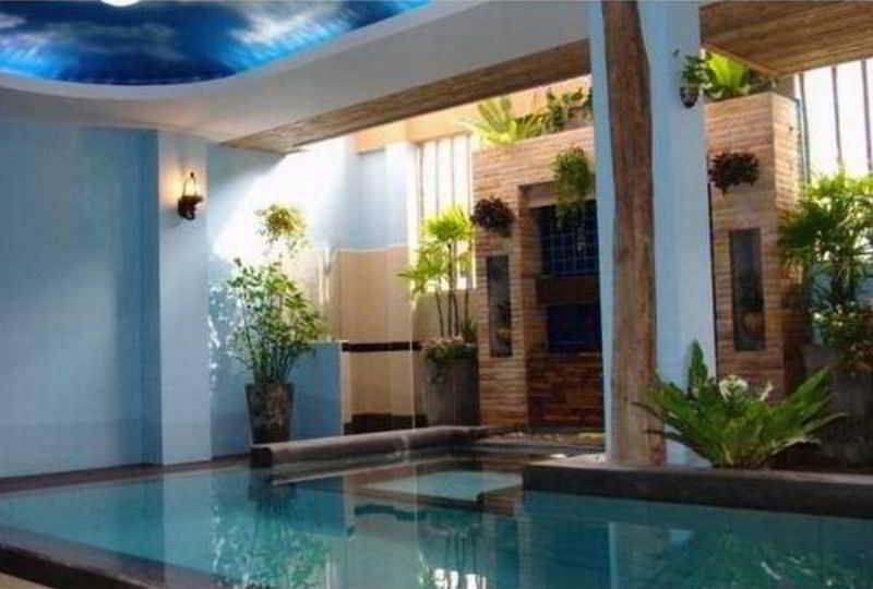Samui Guest House شاطئ لاماي المظهر الخارجي الصورة