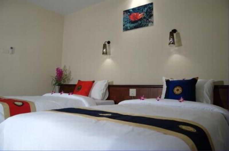 Samui Guest House شاطئ لاماي المظهر الخارجي الصورة