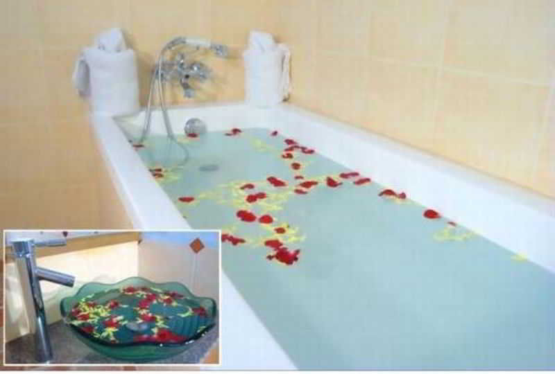 Samui Guest House شاطئ لاماي المظهر الخارجي الصورة