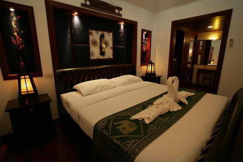 Samui Guest House شاطئ لاماي المظهر الخارجي الصورة