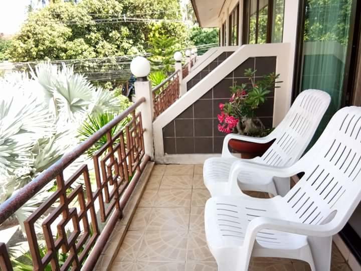 Samui Guest House شاطئ لاماي المظهر الخارجي الصورة