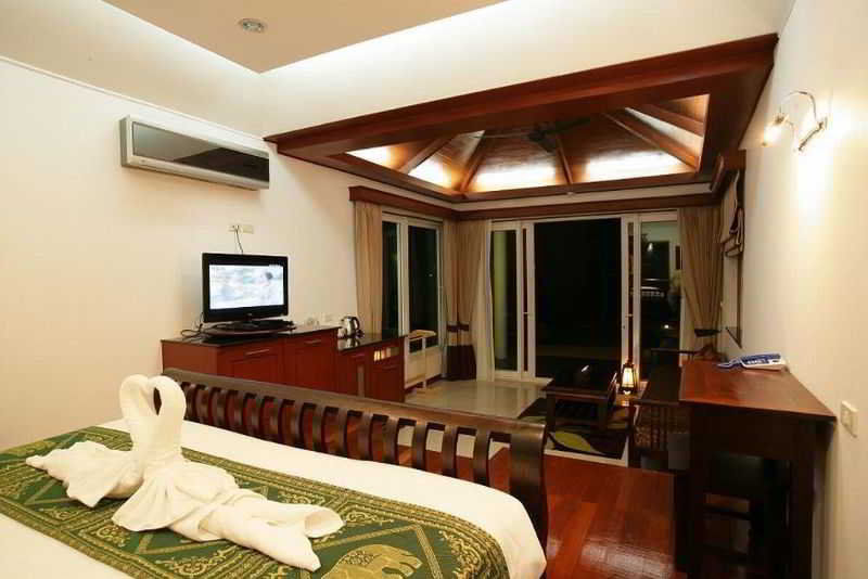 Samui Guest House شاطئ لاماي المظهر الخارجي الصورة