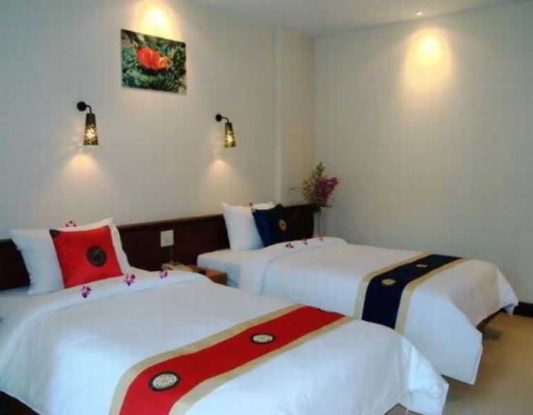 Samui Guest House شاطئ لاماي المظهر الخارجي الصورة