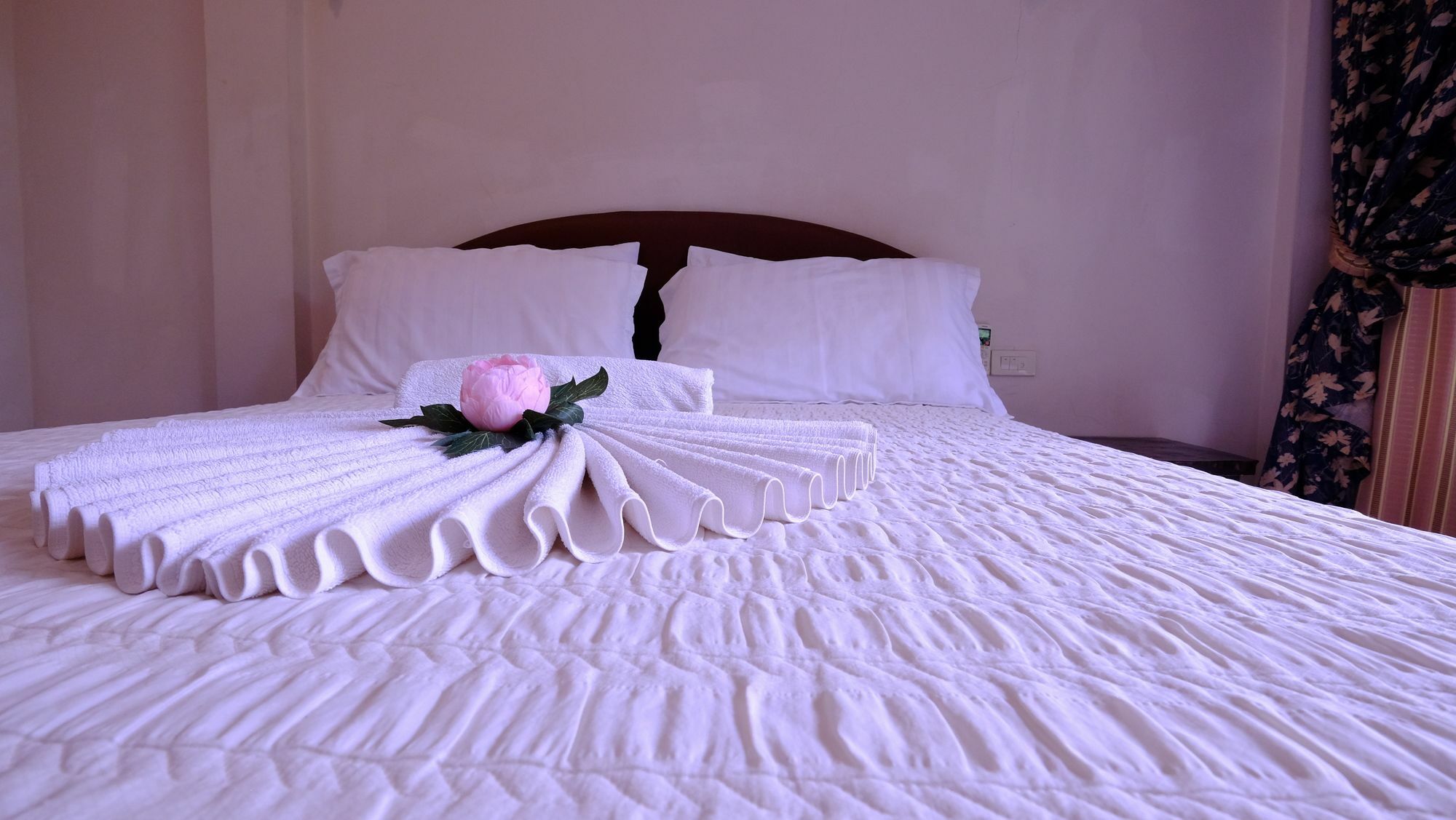 Samui Guest House شاطئ لاماي المظهر الخارجي الصورة