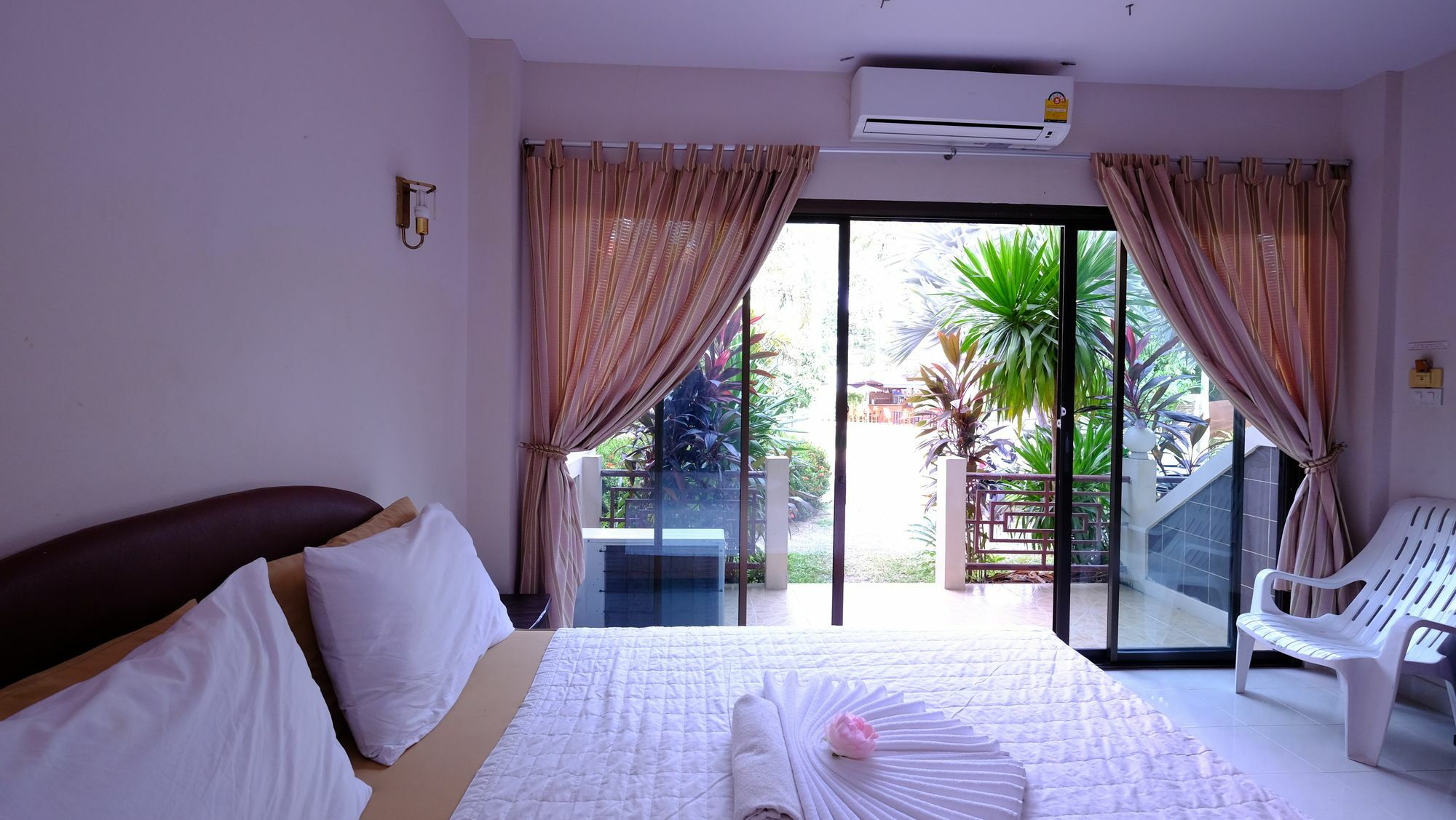 Samui Guest House شاطئ لاماي المظهر الخارجي الصورة
