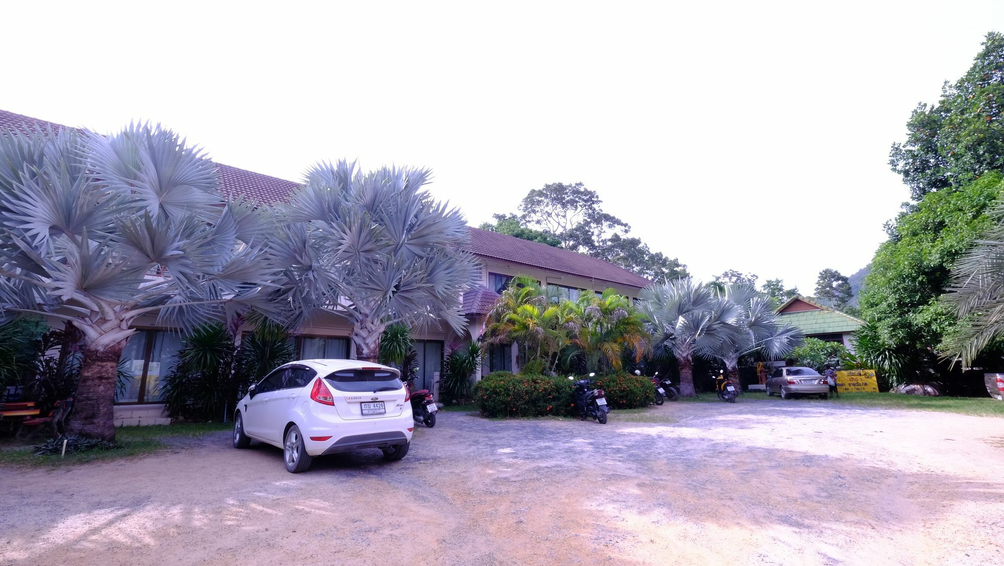 Samui Guest House شاطئ لاماي المظهر الخارجي الصورة